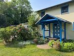 Fassade / Eingang - Haus am Meer - Top-Hundeurlaub