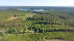 Vogelperspektive rund um das Ferienhaus Hus Jorgentorp – Natur und Wälder in der Region Emmaboda - Hus Jorgentorp - Top-Hundeurlaub