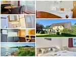 Landschaft - Ferienwohnung 1 - Top-Hundeurlaub