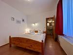 Schlafzimmer - Ferienwohnung 1 - Top-Hundeurlaub