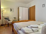 Schlafzimmer - Ferienwohnung 1 - Top-Hundeurlaub