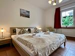 Schlafzimmer - Ferienwohnung 1 - Top-Hundeurlaub