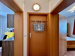 Wohnzimmer - Ferienwohnung 1 - Top-Hundeurlaub