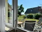 Gartenblick - Ferienwohnung 1 - Top-Hundeurlaub