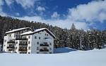 Fassade / Eingang - Trais Tschiervs - Top-Hundeurlaub