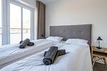 Wohnung 5 Penthouse - Top-Hundeurlaub