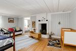 Großes Schlafzimmer im Hus Stabyvägen in Högsby - Hus Stabyvägen - Top-Hundeurlaub