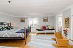 Weiteres Schlafzimmer im Hus Stabyvägen in Högsby, Småland - Hus Stabyvägen - Top-Hundeurlaub