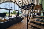 Wohnzimmer - Shelterloft Airpark - Top-Hundeurlaub
