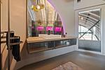 Badezimmer - Shelterloft Airpark - Top-Hundeurlaub