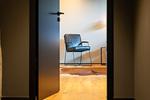 Wohnzimmer - Shelterloft Airpark - Top-Hundeurlaub