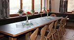 Küche / Küchenzeile - Gruppenhaus Krimml | Kitzbüheler Alpen | Salzburg - Top-Hundeurlaub
