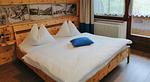 Schlafzimmer - Gruppenhaus Krimml | Kitzbüheler Alpen | Salzburg - Top-Hundeurlaub