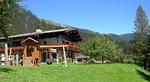 Hauptansicht - Gruppenhaus Krimml | Kitzbüheler Alpen | Salzburg - Top-Hundeurlaub