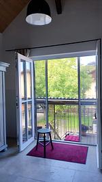 Ferienwohnung am alten Kino - Top-Hundeurlaub