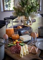 Ferienhaus Bleibe an der Jagst - Top-Hundeurlaub