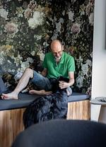 Ferienhaus Bleibe an der Jagst - Top-Hundeurlaub