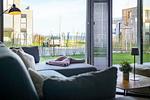Wohnzimmer - BeltBlick 20 - Top-Hundeurlaub