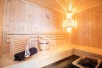 Sauna - BeltBlick 20 - Top-Hundeurlaub