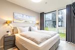 Schlafzimmer - BeltBlick 20 - Top-Hundeurlaub