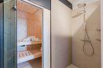 Sauna - Wellnesshaus Strandläufer - Top-Hundeurlaub