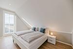 Schlafzimmer - Wellnesshaus Strandläufer - Top-Hundeurlaub