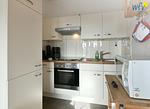 Küche / Küchenzeile - Ferienwohnung Kiek op de Toorns - Top-Hundeurlaub