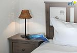 Schlafzimmer - Ferienwohnung Kiek op de Toorns - Top-Hundeurlaub