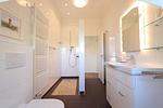 Badezimmer - Haus Schaper Whg. 3 OG - Top-Hundeurlaub