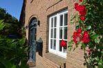 Fassade / Eingang - LITZKOW 14205 - Top-Hundeurlaub