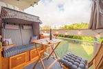 Balkon mit Ausblick - Hus Inselkieker 110 - Top-Hundeurlaub