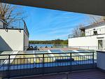 Balkon - Strandläufer Classic 213 - Top-Hundeurlaub