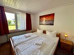 Schlafzimmer - Ferienwohnung 9 - Top-Hundeurlaub