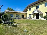 Fassade / Eingang - Ferienwohnung 9 - Top-Hundeurlaub