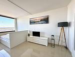 Schlafzimmer - Ferienwohnung Oceanview 7803 Marina Wendtorf - Top-Hundeurlaub