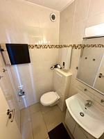 Badezimmer - Ferienwohnung Oceanview 7803 Marina Wendtorf - Top-Hundeurlaub