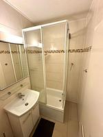 Badezimmer - Ferienwohnung Oceanview 7803 Marina Wendtorf - Top-Hundeurlaub