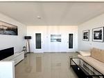 Wohnzimmer - Ferienwohnung Oceanview 7803 Marina Wendtorf - Top-Hundeurlaub
