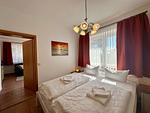 Schlafzimmer - Ferienwohnung 2 - Top-Hundeurlaub