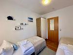 Schlafzimmer - Ferienwohnung 4 - Top-Hundeurlaub