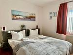Schlafzimmer - Ferienwohnung 4 - Top-Hundeurlaub