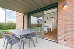Terrasse - Appartement 4 - Top-Hundeurlaub