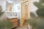 Badezimmer - Appartement 4 - Top-Hundeurlaub