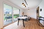 Wohnzimmer - Appartement 4 - Top-Hundeurlaub