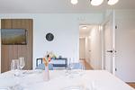 Wohnzimmer - Appartement 4 - Top-Hundeurlaub