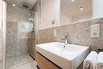 Badezimmer - Appartement 4 - Top-Hundeurlaub