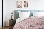 Schlafzimmer - Appartement 4 - Top-Hundeurlaub