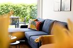 Wohnzimmer - Appartement 3 - Top-Hundeurlaub
