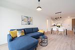 Wohnzimmer - Appartement 3 - Top-Hundeurlaub