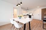 Küche / Küchenzeile - Appartement 3 - Top-Hundeurlaub